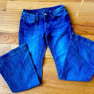 Girls Flair Jeans
